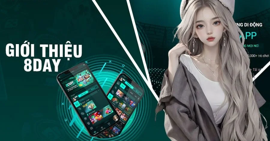 tin tức 8DAY có hợp pháp không