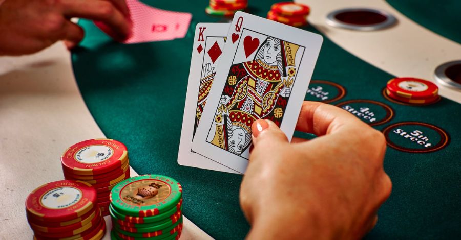 luật chơi Baccarat lừa đảo