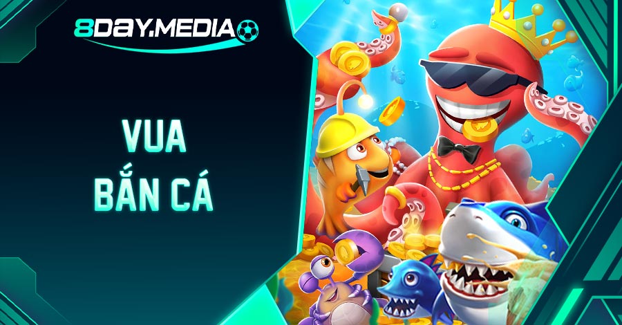 Cách chơi vua bắn cá