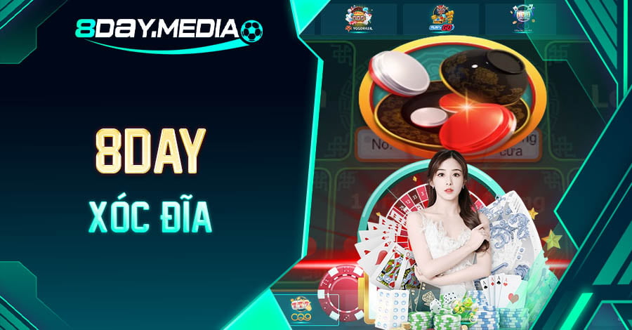 cách chơi xóc đĩa 8day luôn thắng