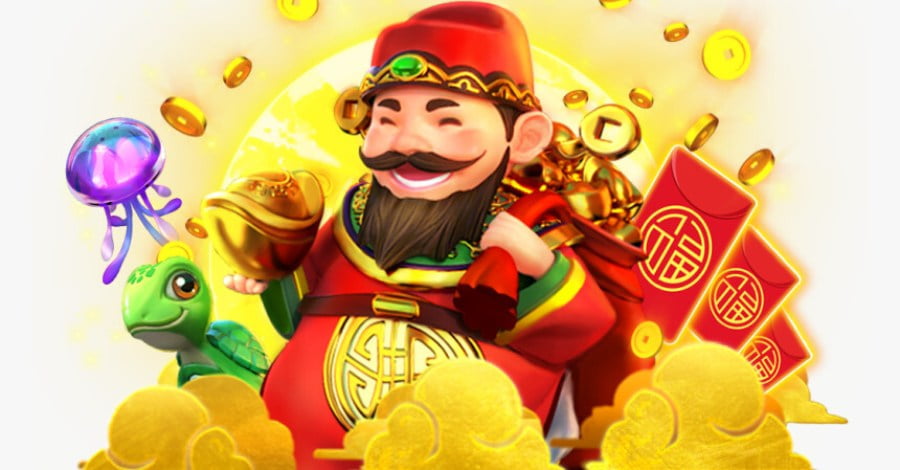 Tựa game Cai Shen Fishing