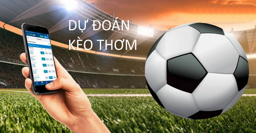 Dự đoán kèo thơm là thao tác cần thiết khi đặt cược