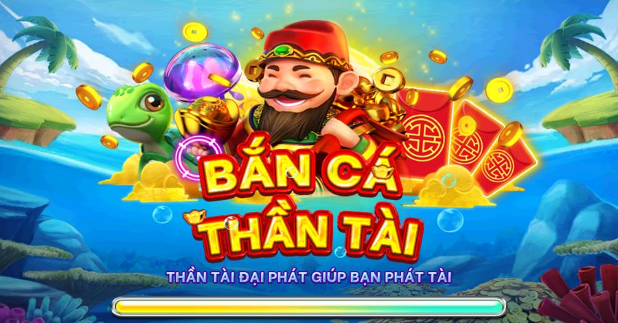 Bắn Cá Thần Tài game Bắn Cá miễn phí 8DAY