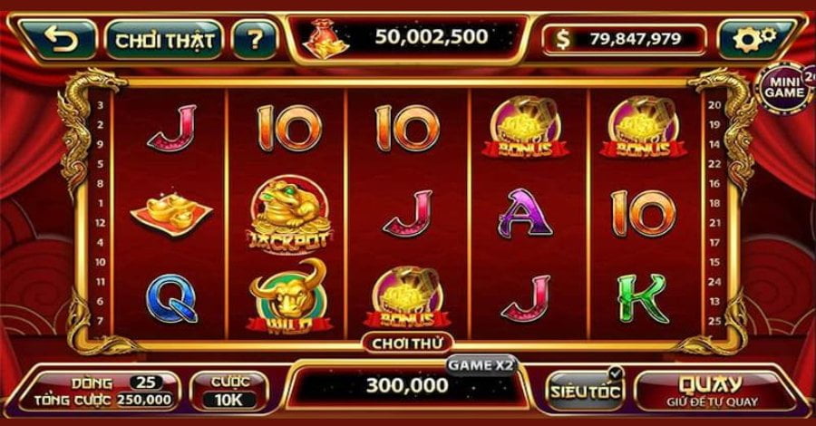 Game Nổ Hũ quốc tế là trò đánh bạc may rủi để giải trí và đổi thưởng