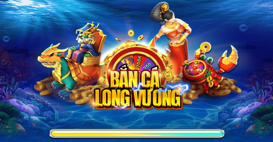 giới thiệu về Dragon Fishing tại 8DAY