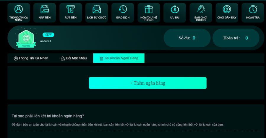 hỏi đáp về nạp tiền 8day