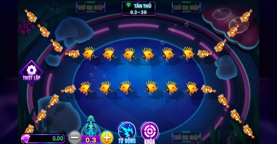 Giới thiệu về game Bắn Cá miễn phí 8DAY