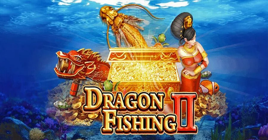 Trò chơi Dragon Fishing II