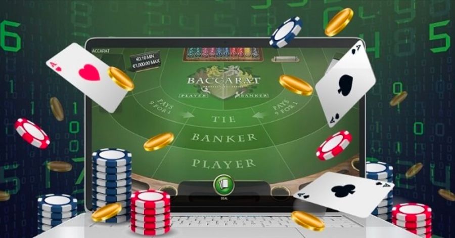 Bài Baccarat có bịp không