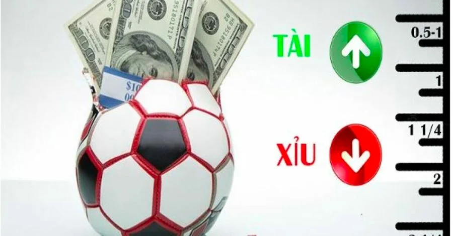 Tài xỉu 2.75 hiện nay là một trong những kèo cá cược bóng đá phổ biến nhất
