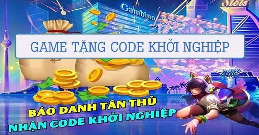 Sơ lược về giftcode nổ hũ