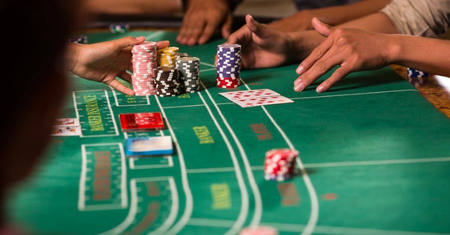 Có nhiều kinh nghiệm Baccarat thực chiến từ cao thủ