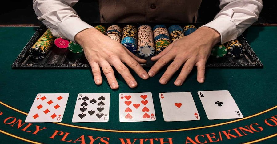 Đếm bài Baccarat bằng phần mềm