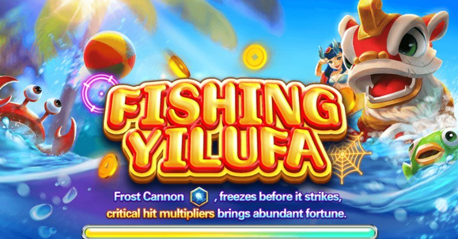 Fishing YiLuFa là một trò săn bắn kỳ lân với nhiều tính năng hấp dẫn đã được cải tiến