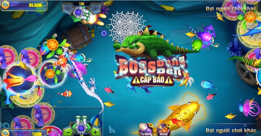 Tổng quan những điểm quan trọng về game Bắn Cá đổi thưởng uy tín