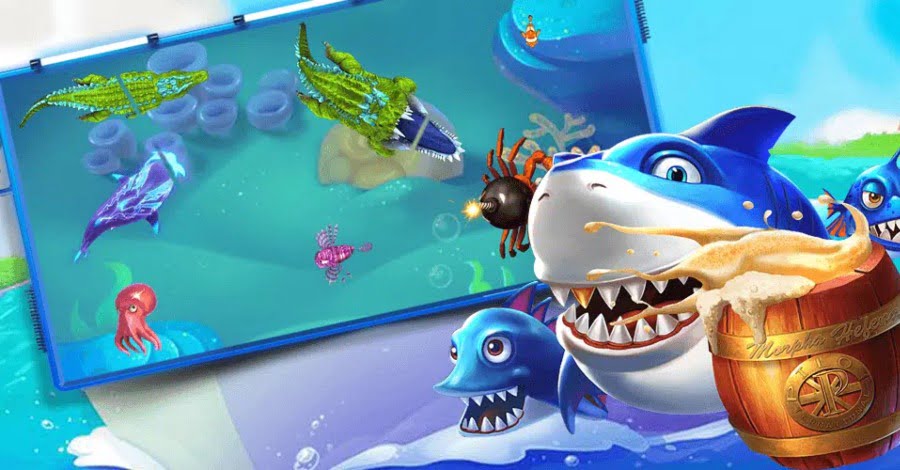 Hoàn toàn không có hiện tượng lừa đảo trong game Bắn Cá ăn tiền