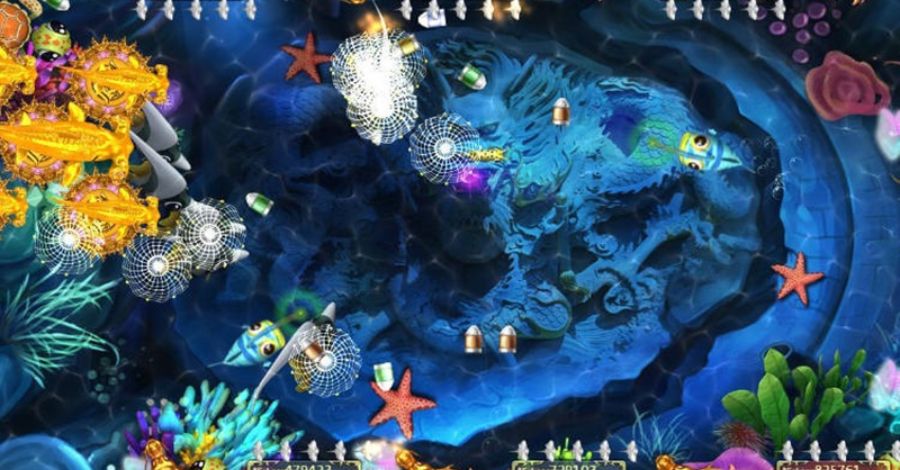 Mẹo chơi game bắn cá theo phương pháp chơi ria cực hiệu quả