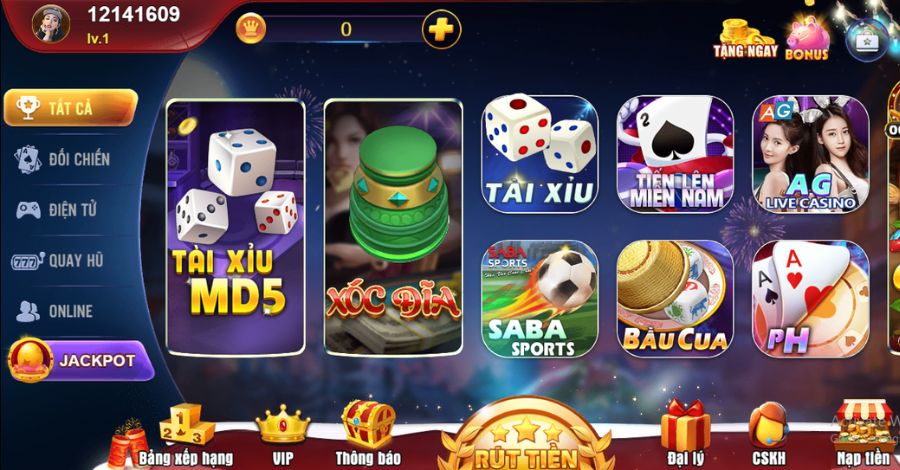 Giới thiệu sàn Baccarat uy tín 8US