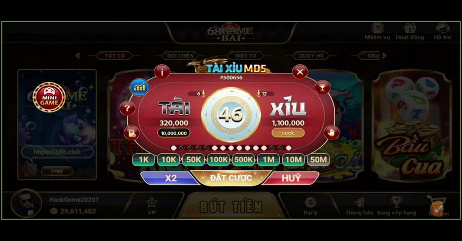 Sơ lược nội dung cần nắm về tài xỉu MD5
