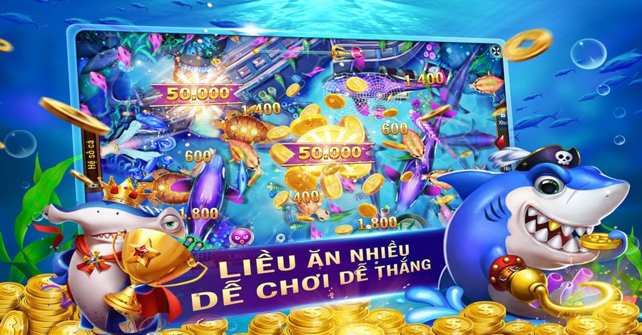 Mẹo chơi bắn cá “bao thắng” đậm- trúng lớn
