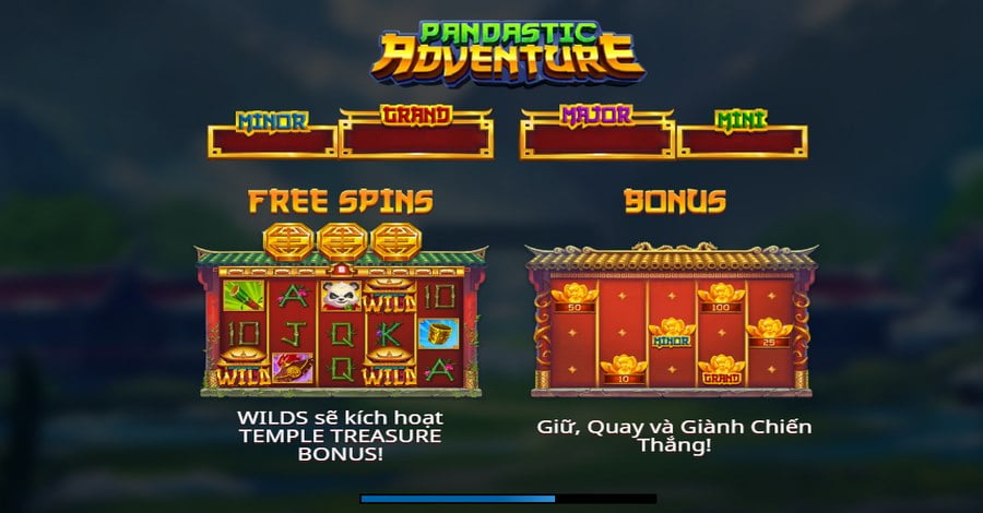 Tham gia đầy đủ khuyến mãi hấp dẫn tại game Slots