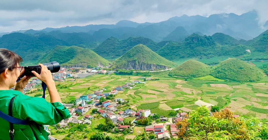 Giải đen chơi cờ bạc bằng việc đi du lịch