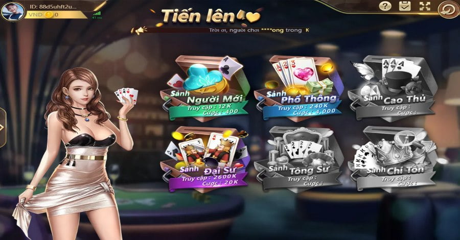 Luật chơi game đánh bài đơn giản cho cược thủ