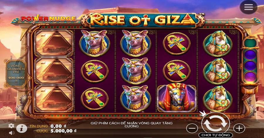 Rèn luyện mẹo quay slot nâng cao cơ hội chiến thắng