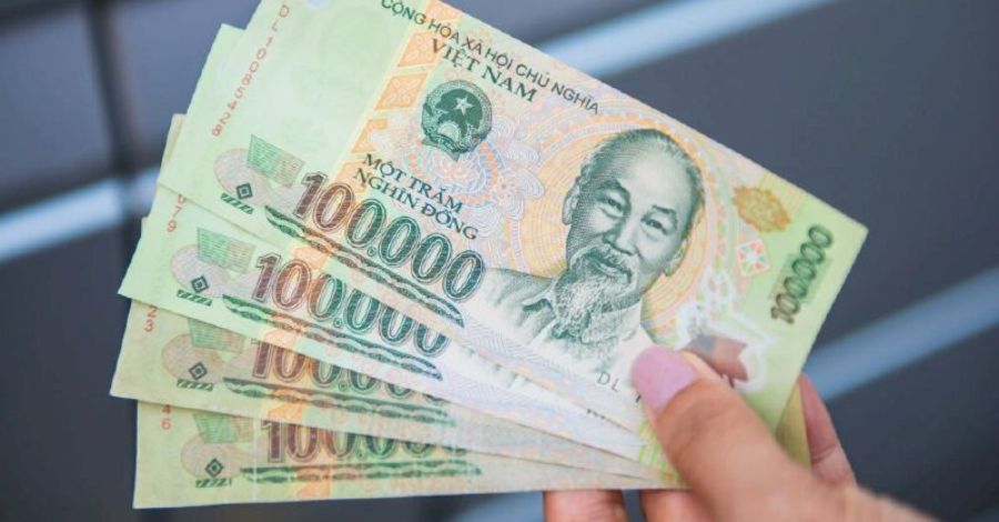 Tiền lời thu về khi trúng lô khung 5 ngày cực cao